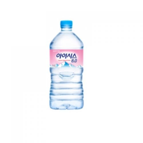 롯데칠성음료 아이시스 8.0 1L