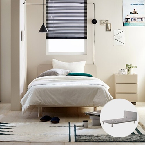 로이모노 침대 SS