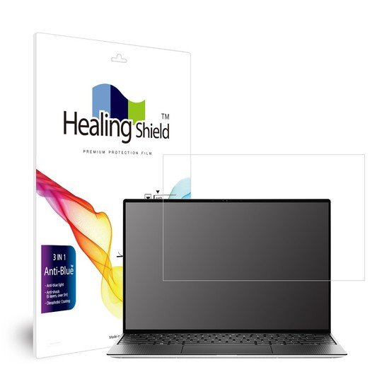 폰트리 힐링쉴드 델 XPS 13 9300 논터치 블루라이트차단 액정보호필름_이미지