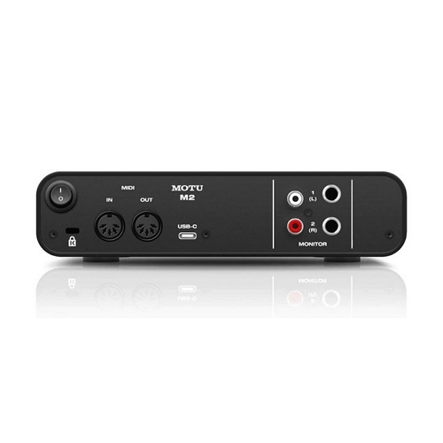 MOTU M2