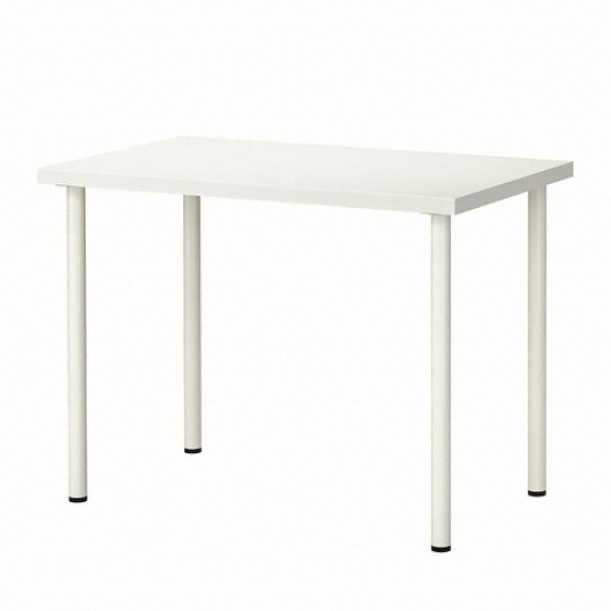 이케아 LINNMON ADILS 책상 (1000x450)_이미지