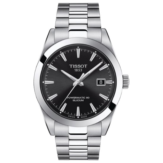 GENTLEMAN SILICIUM T127.407.11.051.00