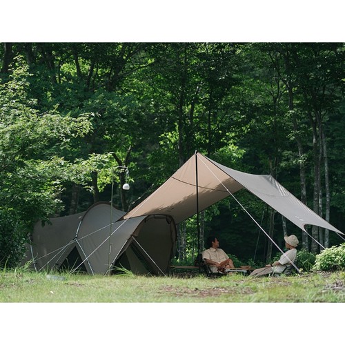 스노우피크 랜드네스트 M 텐트 타프세트 해외구매_이미지