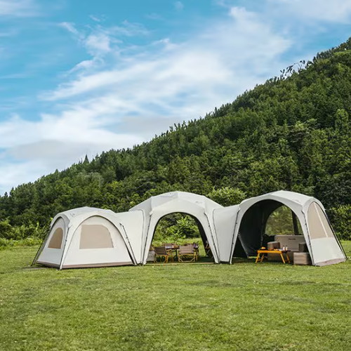 네이처하이크 NH 클라우드 퀵오픈 헥사곤 캐노피 커넥터 M_이미지