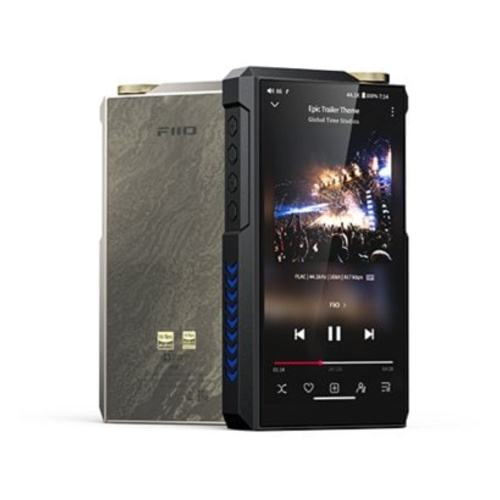 FiiO M27