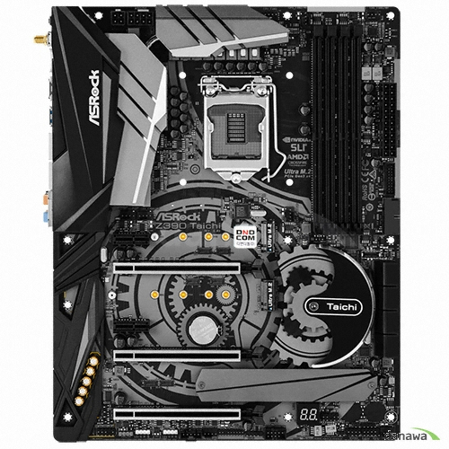 ASRock Z390 TAICHI 디앤디컴_이미지