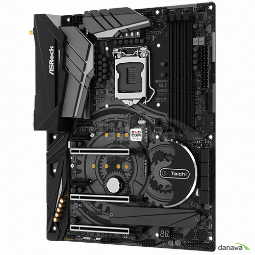 ASRock Z390 TAICHI ��ص���
