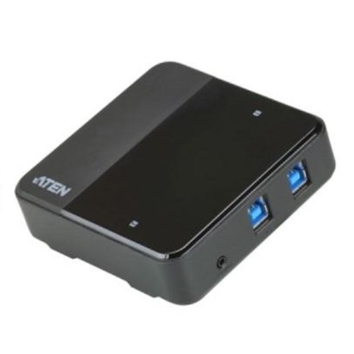 ATEN US3324 2:4 USB 3.0 선택기이미지입니다. 누르면 해당 게시물로 새창이동합니다.