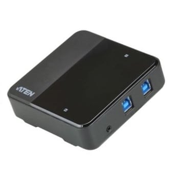 ATEN US3324 2:4 USB 3.0 선택기