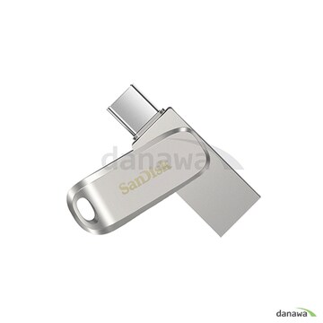 Sandisk Ultra Dual Drive Luxe Type C 해외구매 (128GB)