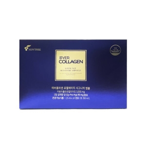뉴트리 에버콜라겐 로열에이지 시그니처 앰플 25ml 14병 (1개)