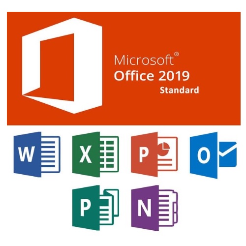 Microsoft Office 2019 Standard 기업용 (라이선스)_이미지