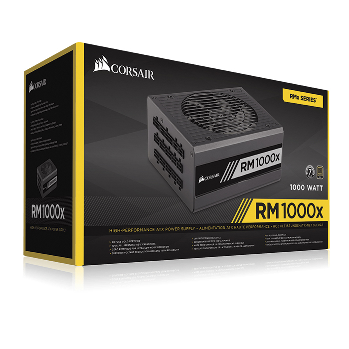 CORSAIR RM1000x 80PLUS골드_이미지