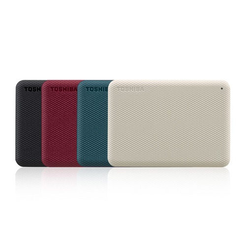 도시바 Canvio Advance 2세대 해외구매 (2TB)_이미지
