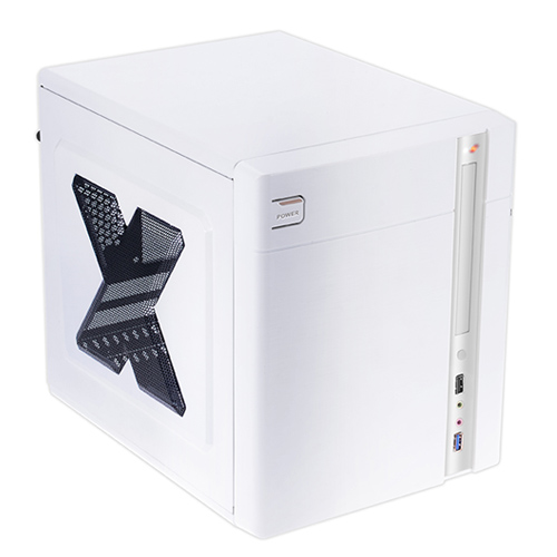 엑슬비젼 HTPC NM70 엔젤 (베어본)_이미지