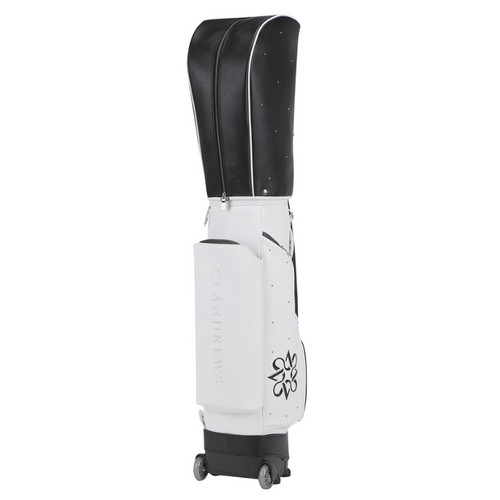 세인트앤드류스 별 심볼 도트 리본 참 휠 골프백세트 821F1CB051_이미지