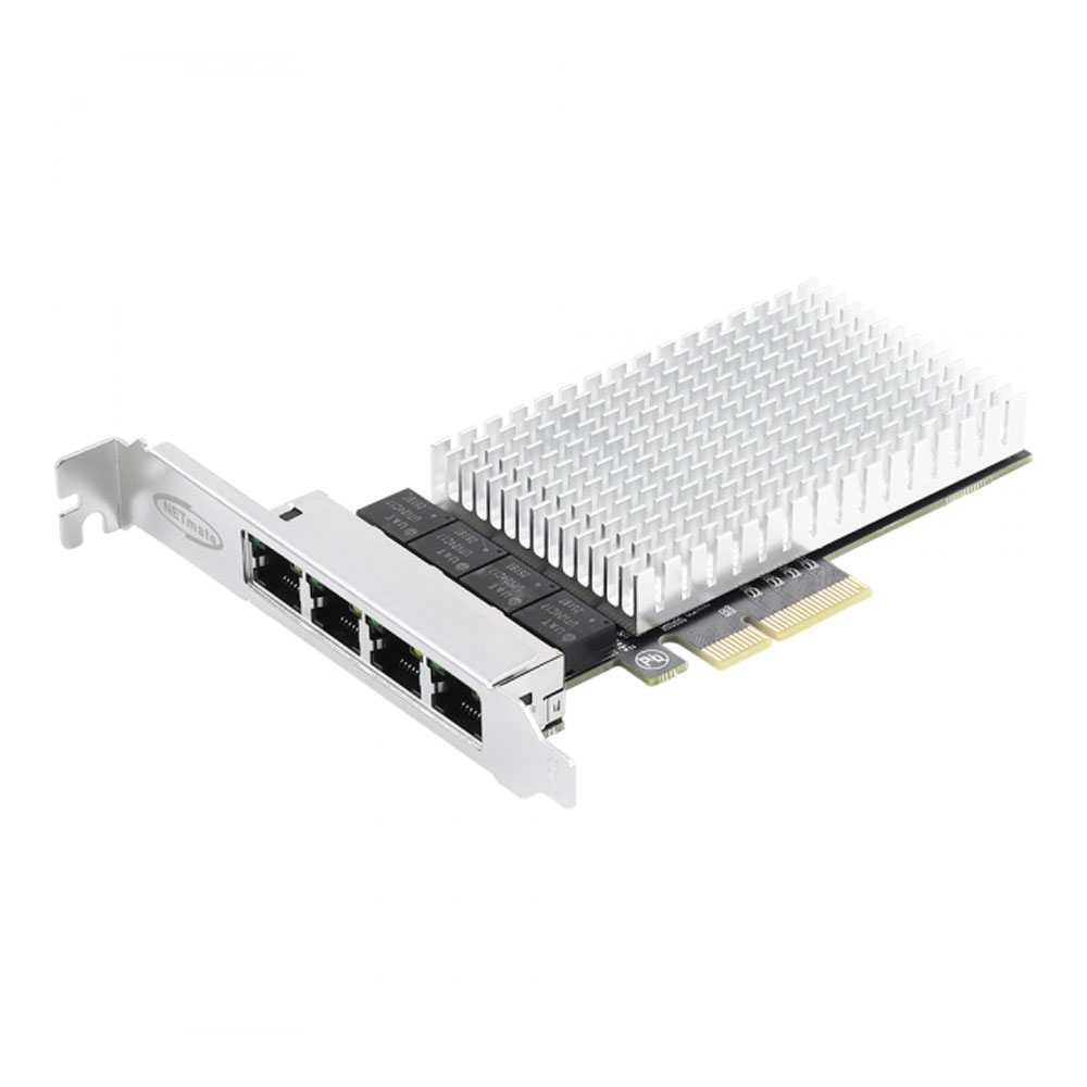 강원전자 NETmate NM-PL254 기가비트 랜카드_이미지