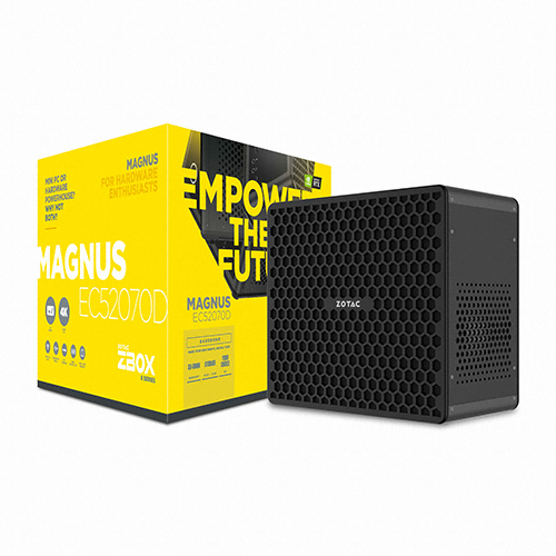 ZOTAC ZBOX MAGNUS EC52070D (베어본)