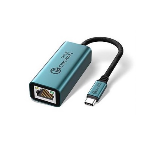 Type C 2.5기가비트 랜카드