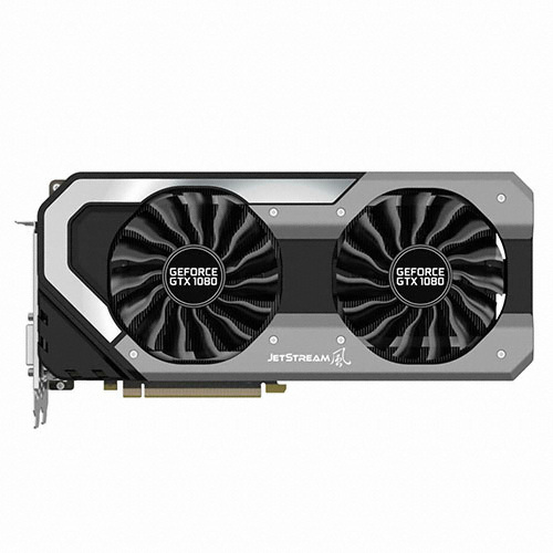 PALIT ������ GTX1080 Super JETSTREAM D5X 8GB