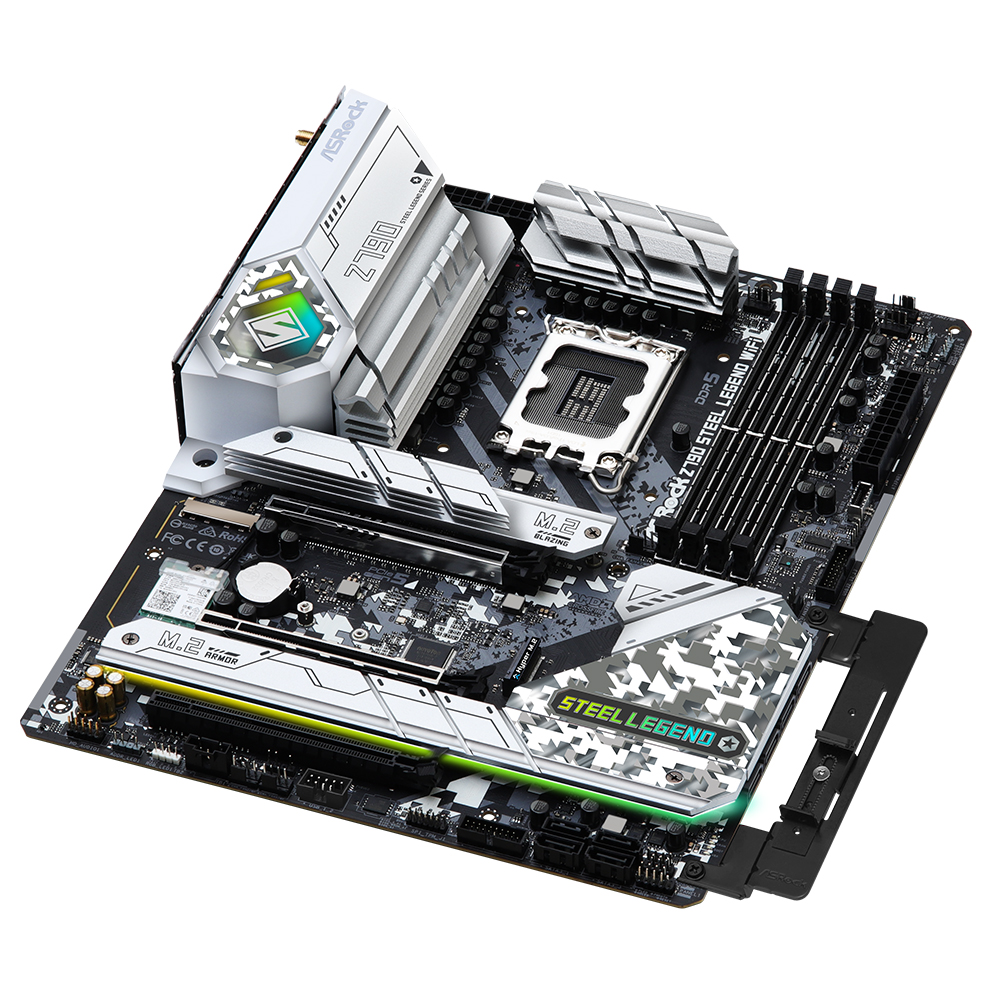 ASRock Z790 스틸레전드 WiFi D5 대원씨티에스_이미지