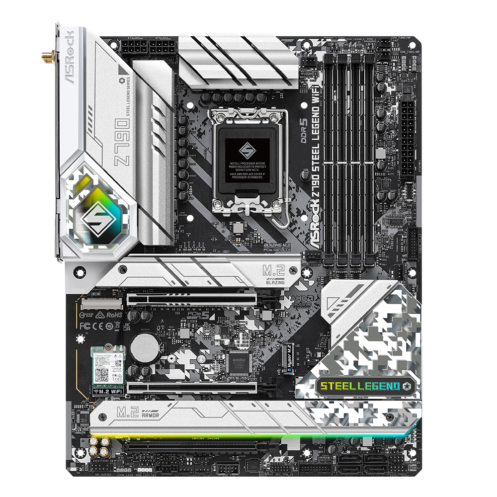 ASRock Z790 ��ƿ������ WiFi D5 �����Ƽ����