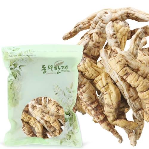 국산 백하수오 300g