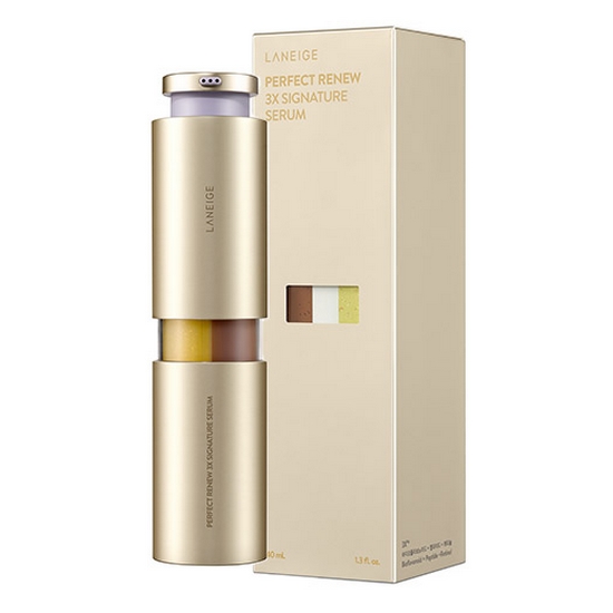  라네즈 퍼펙트리뉴 쓰리엑스 시그니쳐 세럼 40ml [1개]