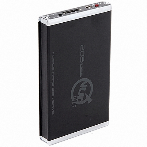 누디앙일렉트론 HD-205USS (320GB)_이미지