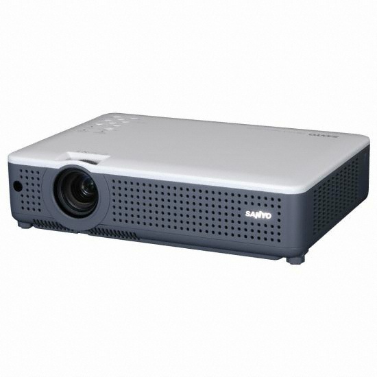 산요 PLC-XU75 (정품)