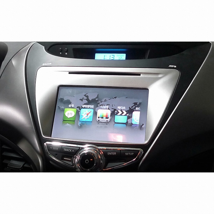 ROOTOO (4G, TPEG무료, 아반떼MD 매립패키지)