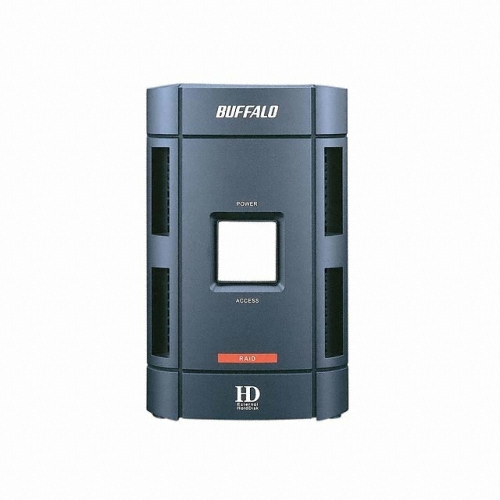 BUFFALO DriveStation Duo