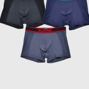 라일리 Rly 블루핀 아웃밴드 남성 드로즈 3매 팬티 펜티 11797832_이미지