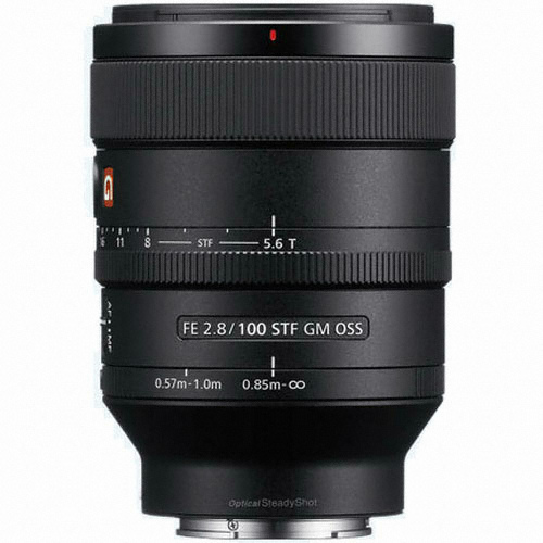 SONY 알파 FE 100mm F2.8 STF GM OSS (중고품)
