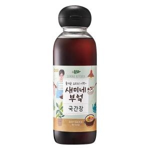 샘표 새미네부엌 국간장 830ml (10개)