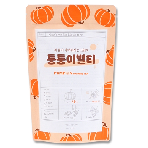 톡투허 퉁퉁이별티 30T (3개)