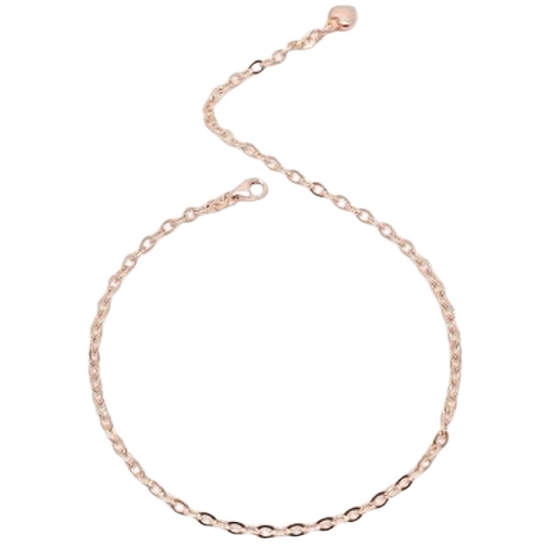 오팔하우스 14K 할로우 체인 발찌 5푼 OPPA1561