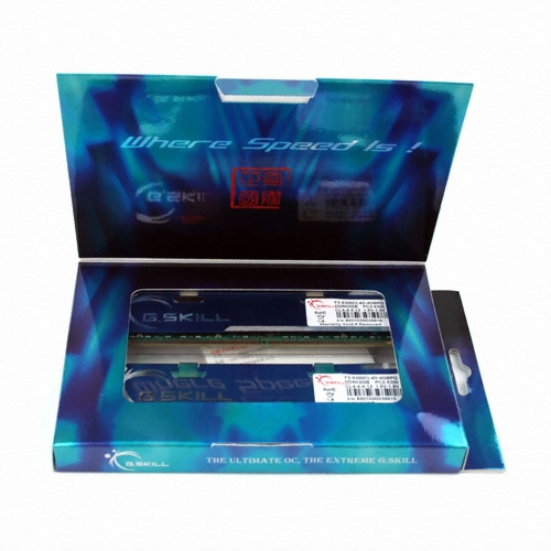 G.SKILL DDR2-800 PQ ��Ű�� Ƽ��