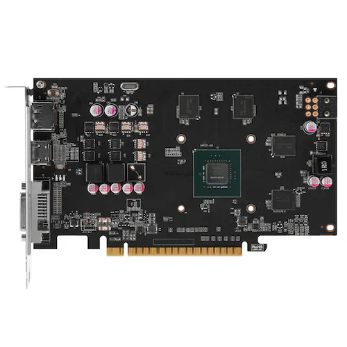 TAGER ������ GTX1050 Ti D5 4GB DUAL