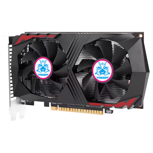 TAGER 지포스 GTX1050 Ti D5 4GB DUAL_이미지