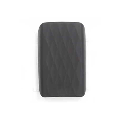 테슬라 모델 중앙 콘솔 팔걸이 TPE 긁힘 방지 내마모성 상자 보호대 장식 수정 용품 1.Decorated_이미지