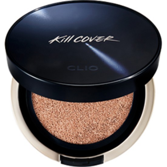 클리오 킬 커버 파운웨어 쿠션 올뉴 15g (본품1개+리필1개)_이미지