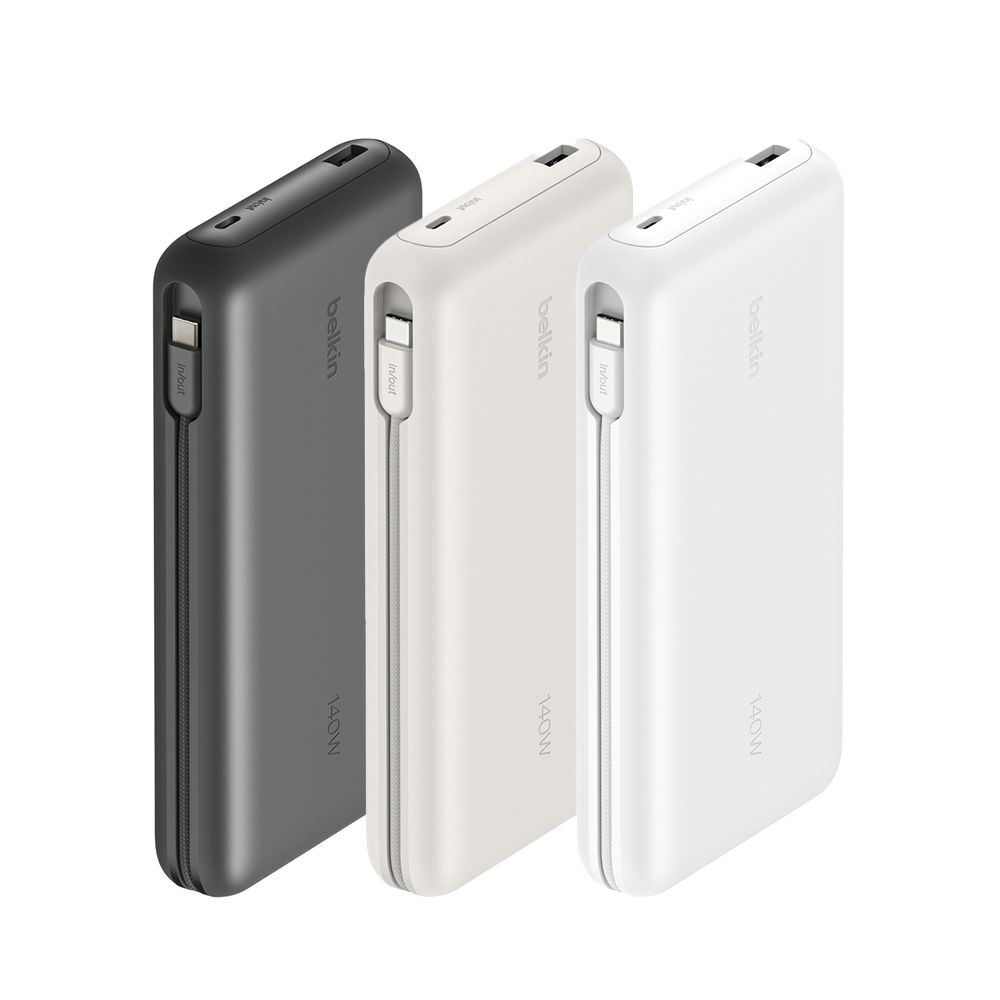 벨킨 울트라차지 프로 140W 노트북 보조배터리 25000mAh