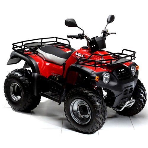 KR모터스 에이글125