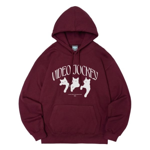 비디오자키 냥냥냥 후디 버건디 1913998이미지입니다. 누르면 해당 게시물로 새창이동합니다.