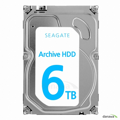 Seagate Archive HDD 5900/128M (ST6000AS0002, 6TB)_이미지