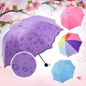 벨포드 벨포드 암막우산 우양산 3단벚꽃우산 장우산 3단우_이미지