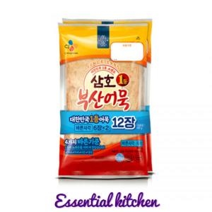 CJ제일제당 삼호 부산어묵 바른사각 240g (1개)