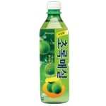 웅진식품 초록매실 500ml (1개)