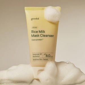 구달 비건 라이스 밀크 팩 클렌저 150ml (1개)_이미지